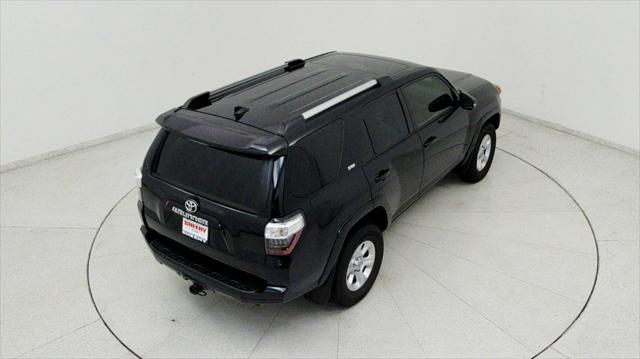 used 2022 Toyota 4Runner car, priced at $44,891