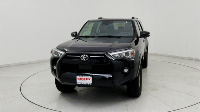 used 2022 Toyota 4Runner car, priced at $44,891