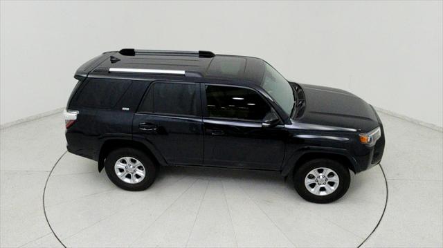 used 2022 Toyota 4Runner car, priced at $44,891