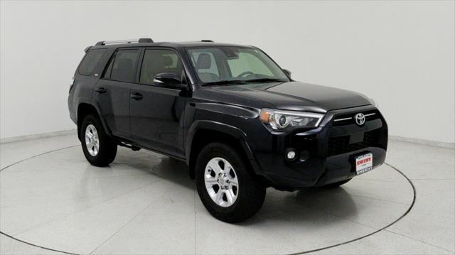 used 2022 Toyota 4Runner car, priced at $44,891