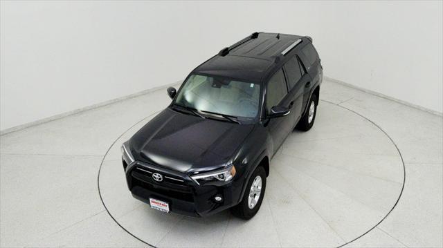 used 2022 Toyota 4Runner car, priced at $44,891