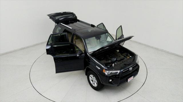 used 2022 Toyota 4Runner car, priced at $44,891