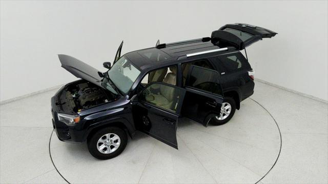 used 2022 Toyota 4Runner car, priced at $44,891