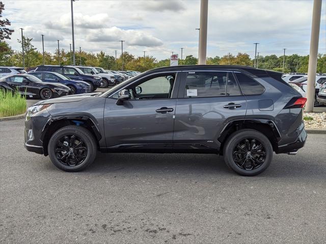 new 2024 Toyota RAV4 Hybrid car, priced at $41,618