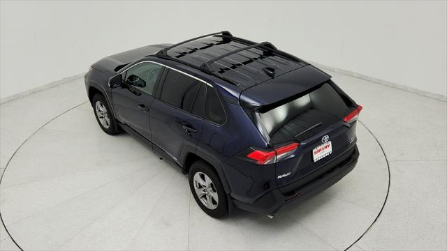 used 2024 Toyota RAV4 Hybrid car, priced at $35,691