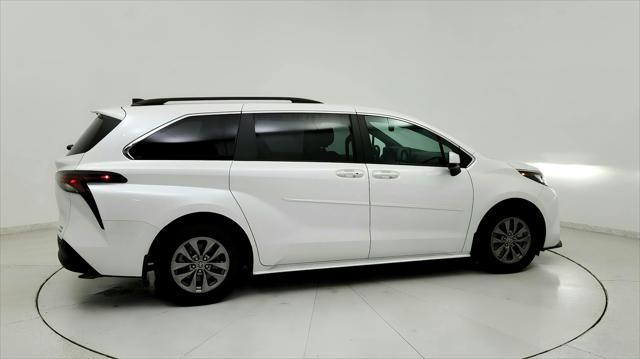used 2023 Toyota Sienna car, priced at $43,291