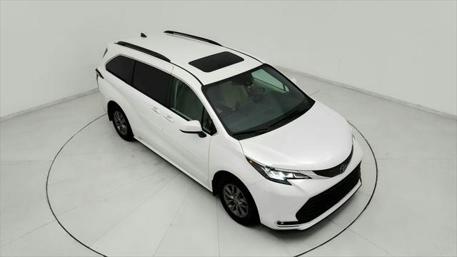 used 2023 Toyota Sienna car, priced at $43,291