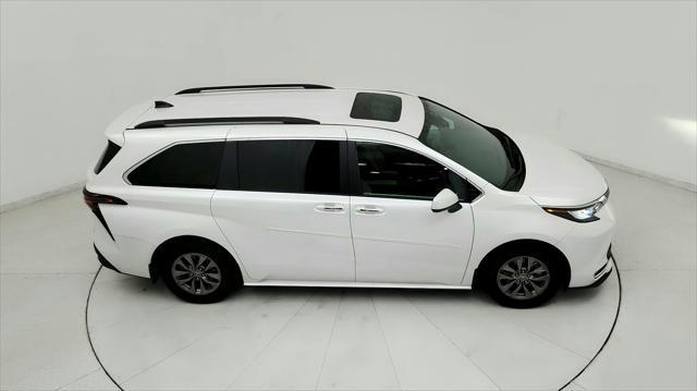 used 2023 Toyota Sienna car, priced at $43,291
