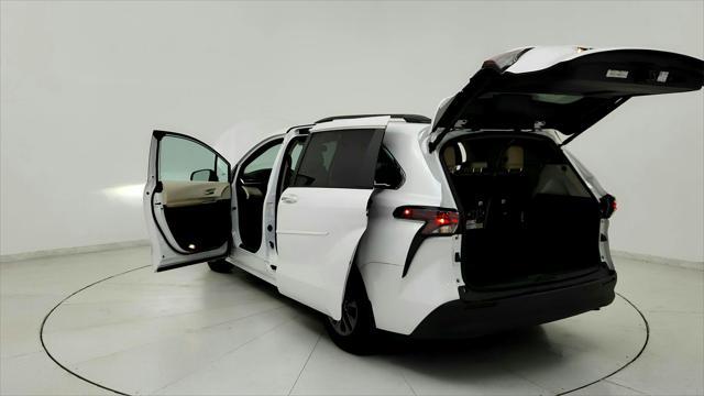 used 2023 Toyota Sienna car, priced at $43,291