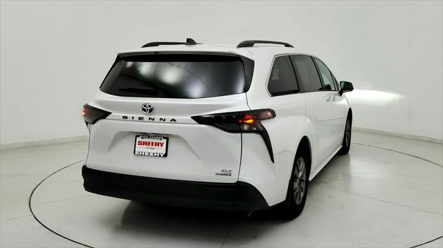 used 2023 Toyota Sienna car, priced at $43,291