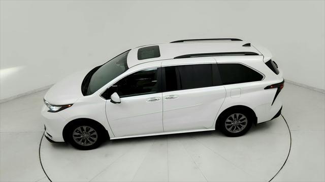 used 2023 Toyota Sienna car, priced at $43,291
