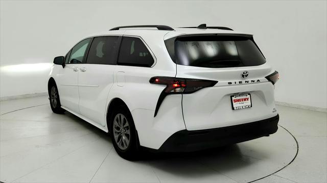 used 2023 Toyota Sienna car, priced at $43,291