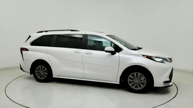 used 2023 Toyota Sienna car, priced at $43,291