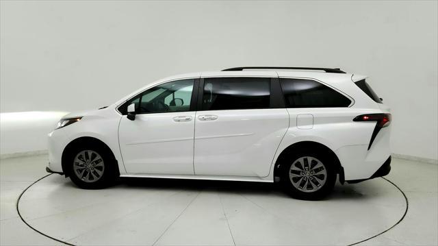 used 2023 Toyota Sienna car, priced at $43,291
