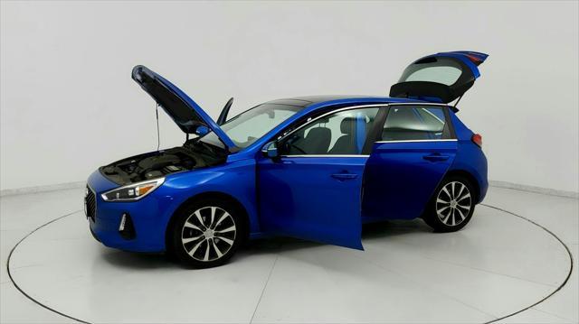 used 2018 Hyundai Elantra GT car, priced at $12,891