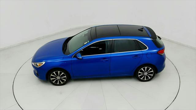 used 2018 Hyundai Elantra GT car, priced at $12,891