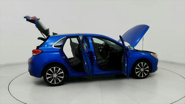 used 2018 Hyundai Elantra GT car, priced at $12,891