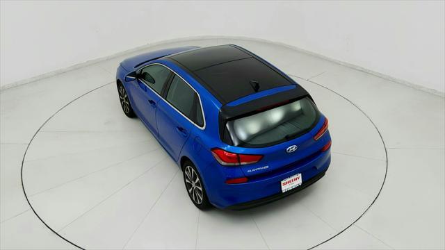 used 2018 Hyundai Elantra GT car, priced at $12,891