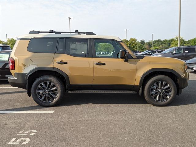 new 2024 Toyota Land Cruiser car, priced at $62,605