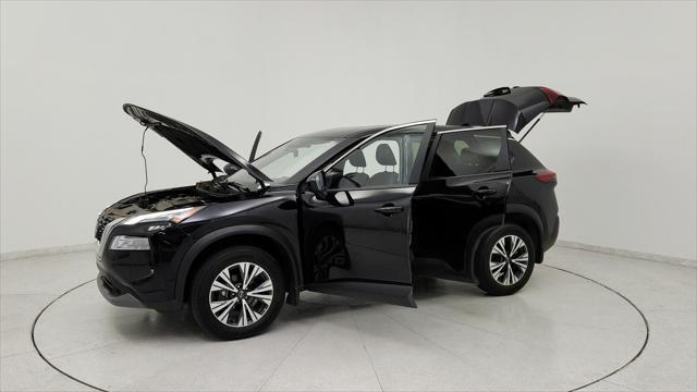 used 2023 Nissan Rogue car, priced at $21,691