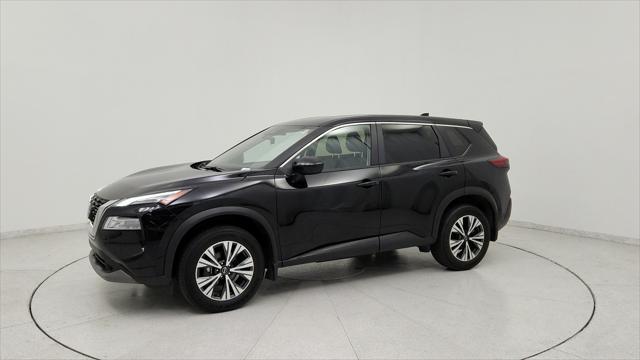 used 2023 Nissan Rogue car, priced at $21,691