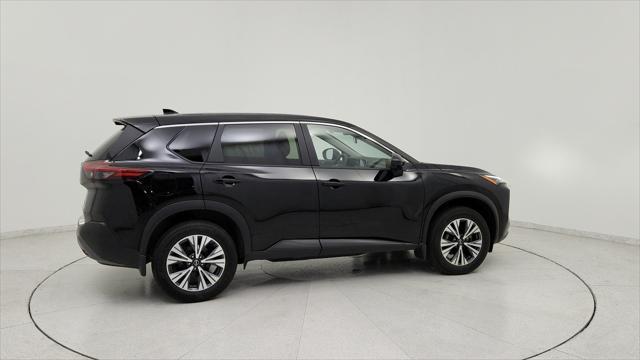 used 2023 Nissan Rogue car, priced at $21,691