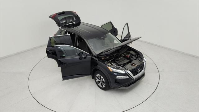 used 2023 Nissan Rogue car, priced at $21,691