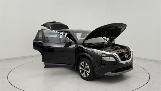 used 2023 Nissan Rogue car, priced at $21,691