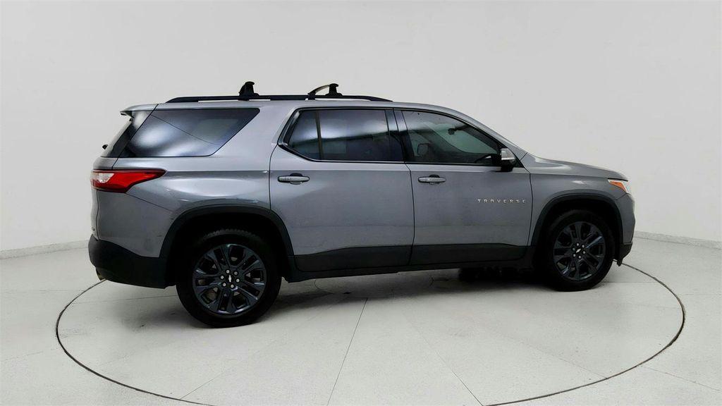 used 2020 Chevrolet Traverse car, priced at $15,591