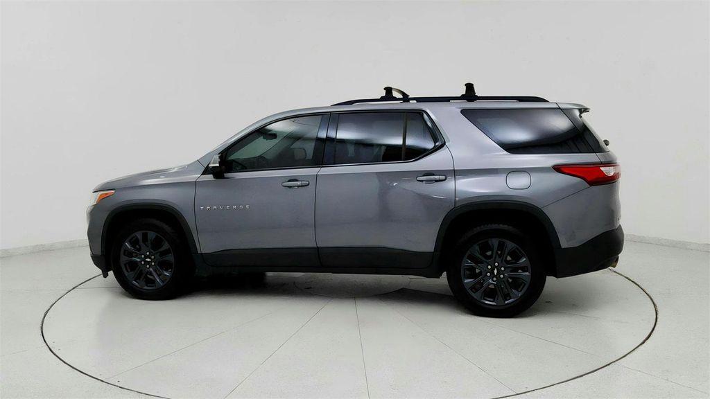 used 2020 Chevrolet Traverse car, priced at $15,591