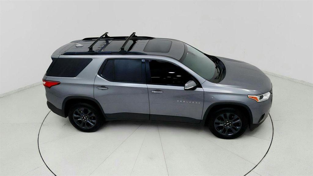 used 2020 Chevrolet Traverse car, priced at $15,591