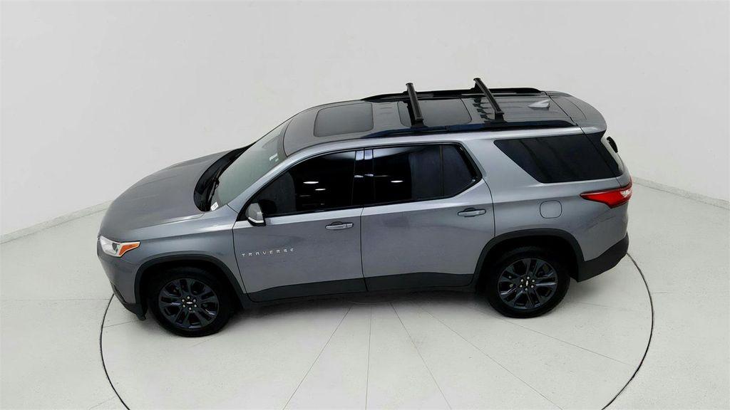 used 2020 Chevrolet Traverse car, priced at $15,591