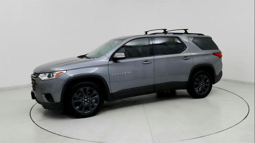 used 2020 Chevrolet Traverse car, priced at $15,591