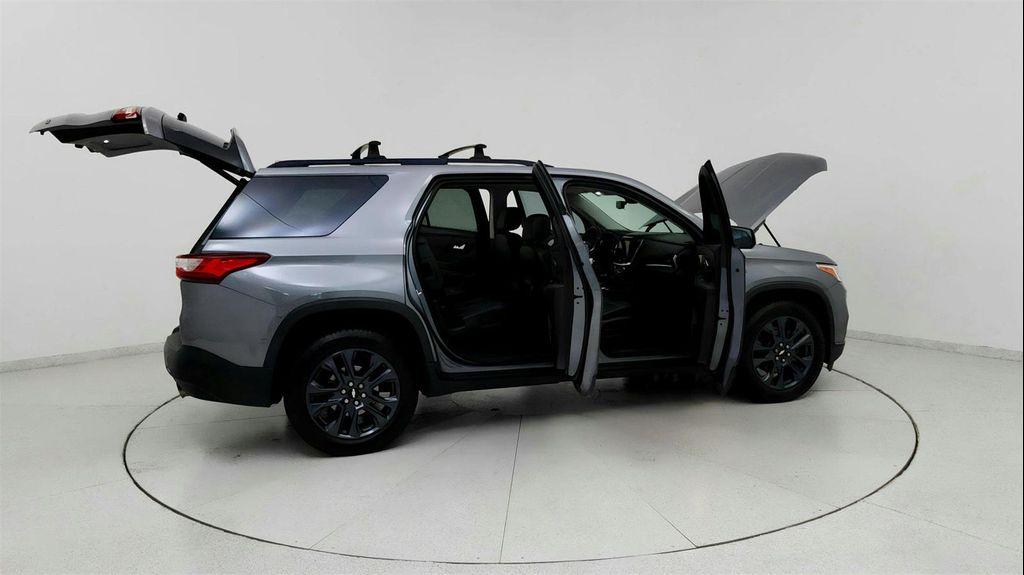 used 2020 Chevrolet Traverse car, priced at $15,591