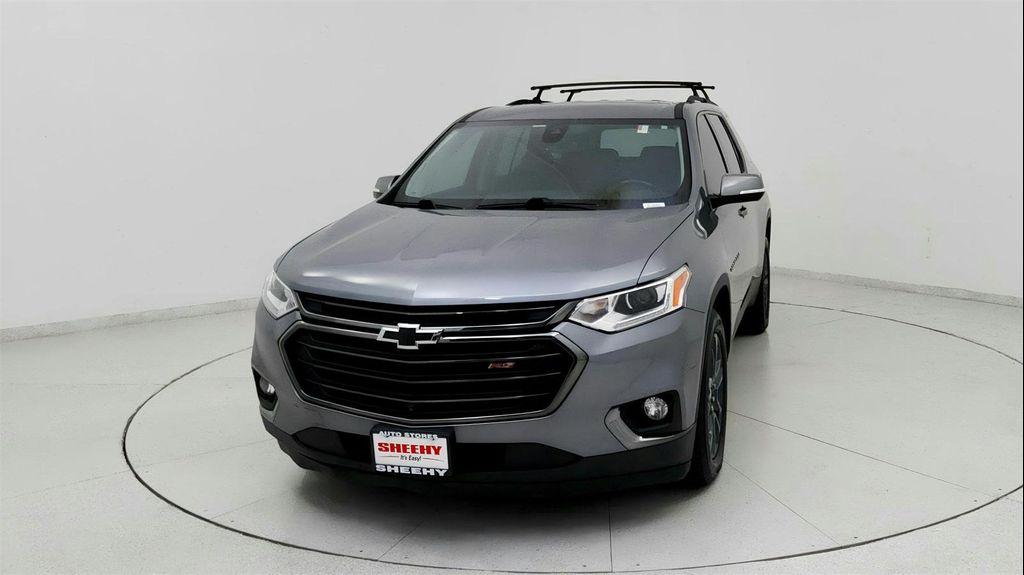 used 2020 Chevrolet Traverse car, priced at $15,591