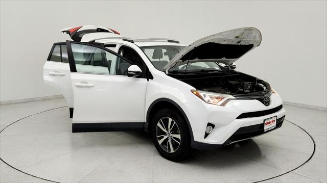 used 2017 Toyota RAV4 car, priced at $19,191