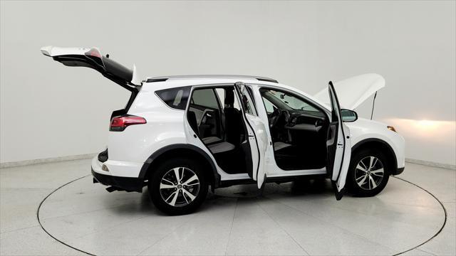 used 2017 Toyota RAV4 car, priced at $19,191