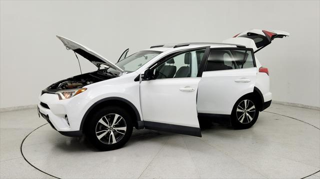 used 2017 Toyota RAV4 car, priced at $19,191