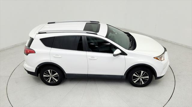 used 2017 Toyota RAV4 car, priced at $19,191
