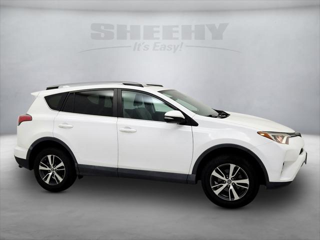 used 2017 Toyota RAV4 car, priced at $19,191