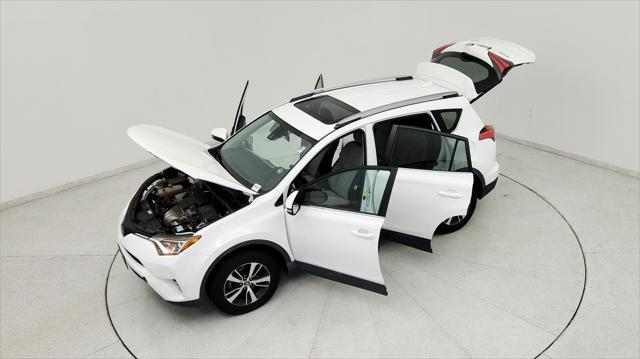 used 2017 Toyota RAV4 car, priced at $19,191