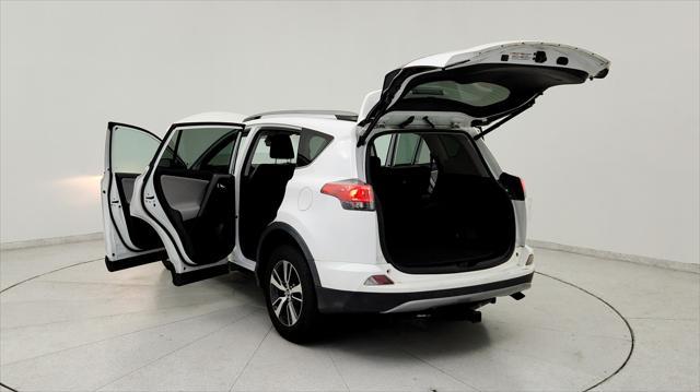 used 2017 Toyota RAV4 car, priced at $19,191