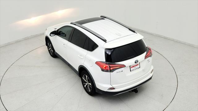 used 2017 Toyota RAV4 car, priced at $19,191