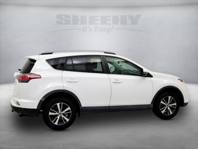 used 2017 Toyota RAV4 car, priced at $19,191