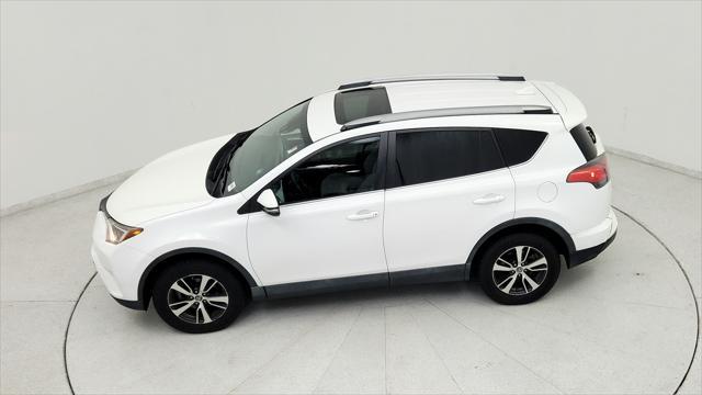 used 2017 Toyota RAV4 car, priced at $19,191