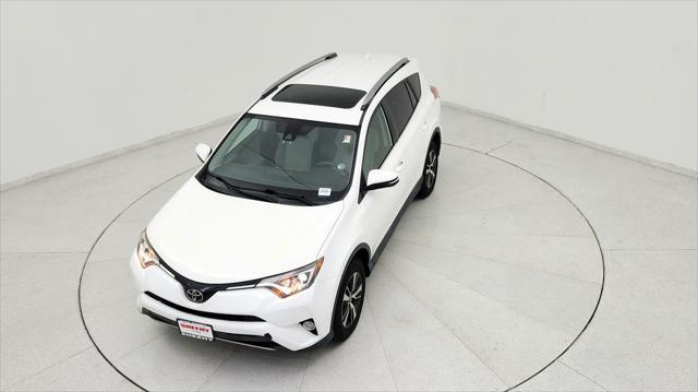 used 2017 Toyota RAV4 car, priced at $19,191