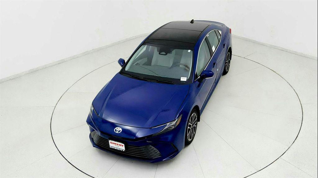 new 2026 Toyota Camry car, priced at $36,478