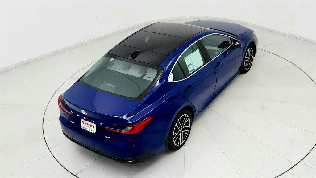 new 2026 Toyota Camry car, priced at $36,478