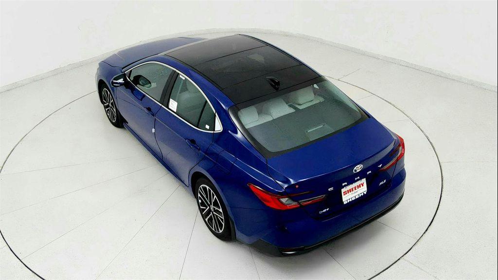 new 2026 Toyota Camry car, priced at $36,478