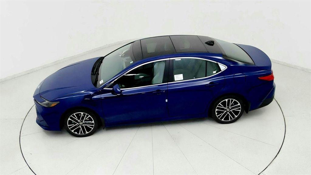 new 2026 Toyota Camry car, priced at $36,478